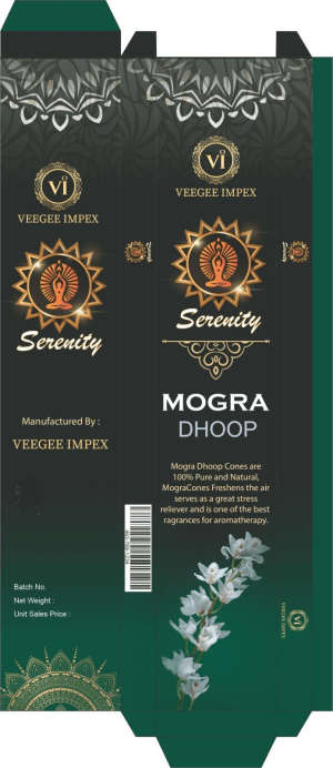 MOGRA DHOOP